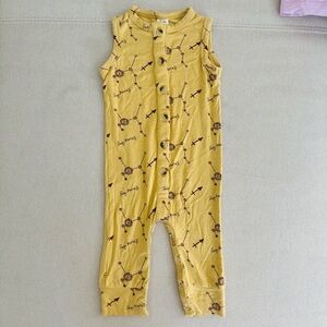 Kate Quinn Sagittarius‎ sleeveless romper